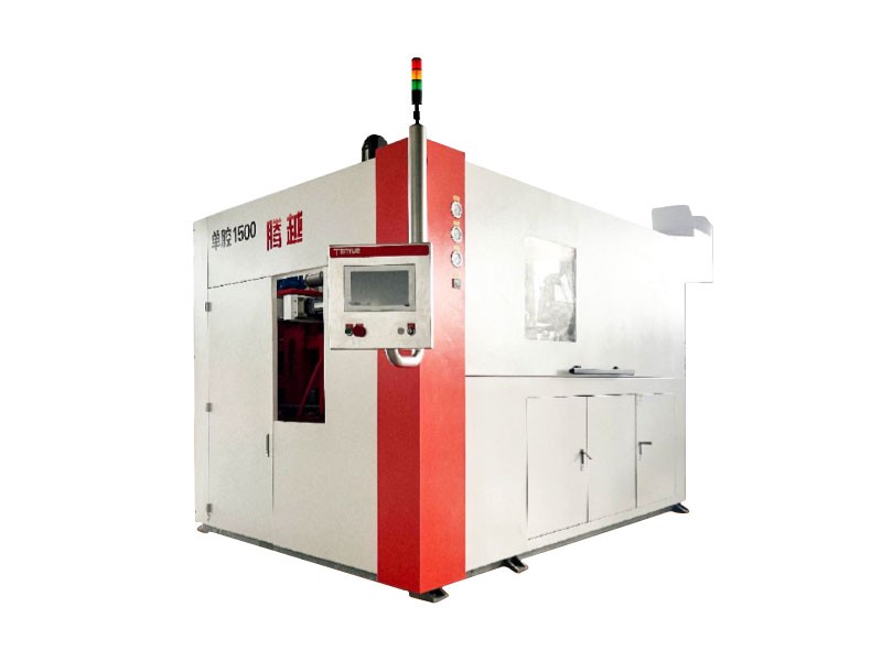 High-Speed Linear PET Bottle Maker Machine (Combiblock Integration)